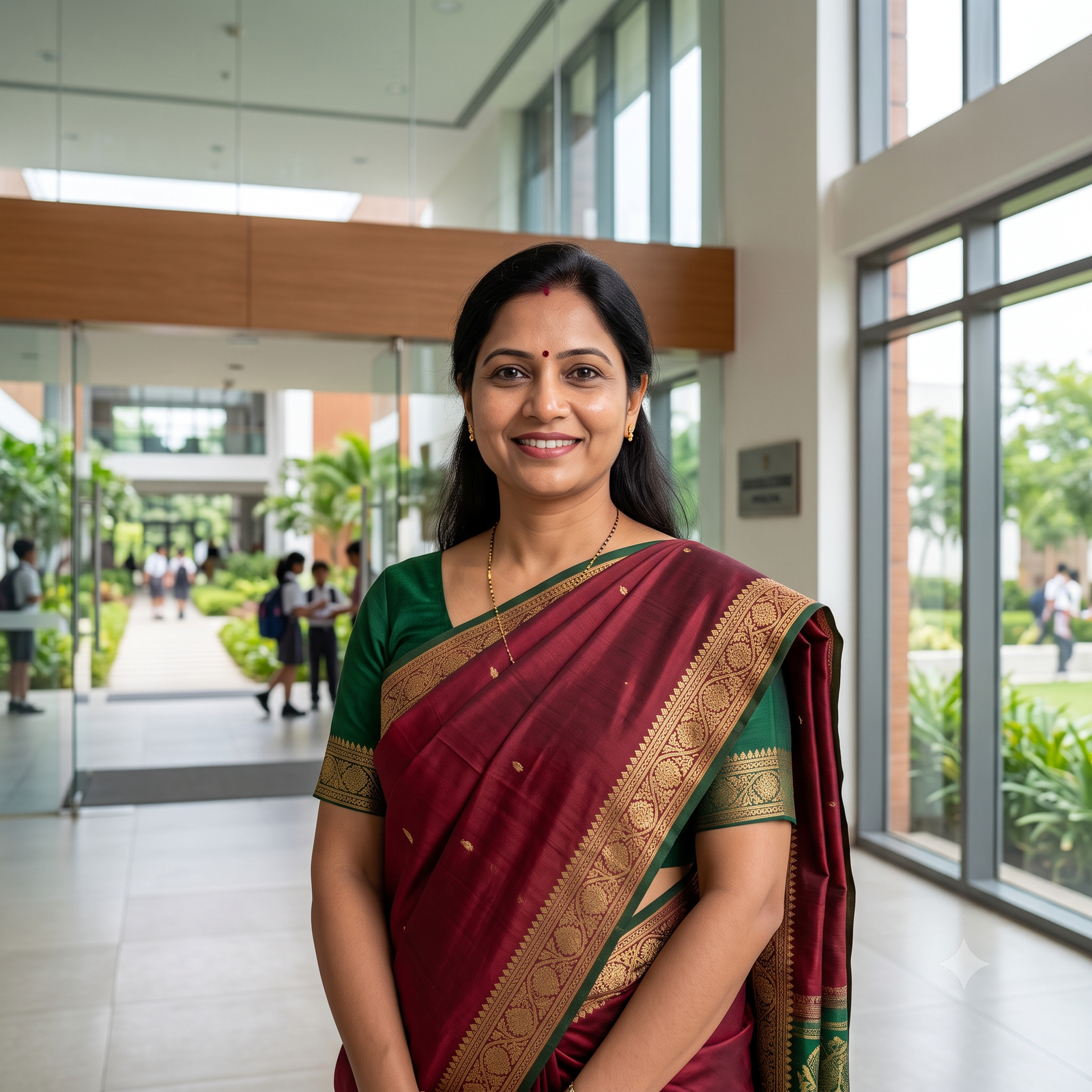Nalini Mishra 